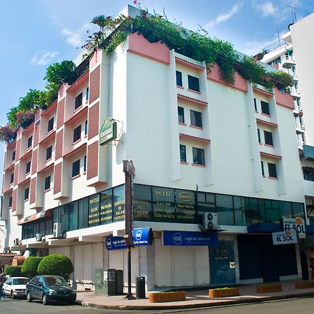 巴拿马贝尼多姆酒店 巴拿马城 外观 照片